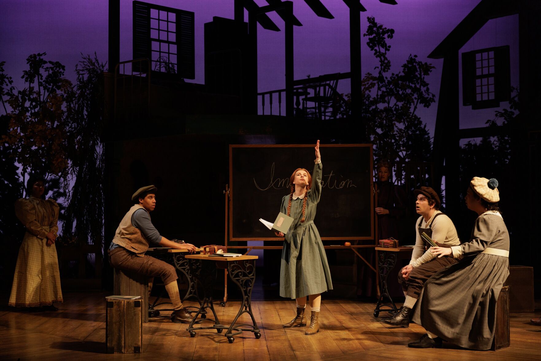 Stratford, Anne of Green Gables, Stratford Festival 2025 - David